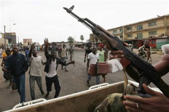 CI: Après le discours de Ouattara la vie reprend petit à  petit