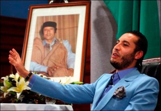 Saadi Kadhafi continue son séjour au Niger, malgré sa recherche par Interpol!