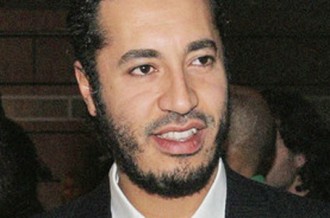 Saadi Kadhafi à  Niamey !