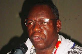 Salif Diallo suspendu, le parti au pouvoir en crise ?