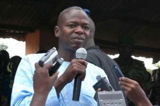 BENIN : Le camp Yayi ne veut pas de Saley