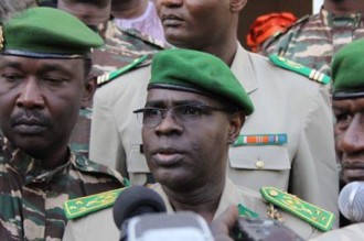 NIGER: LÂ’ancien chef de lÂ’Etat du Nigérien Salou Djibo nommé chef des observateurs en Guinée Bissau 