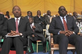 SENEGAL : Visages de deux personnalités de l'Etat: Abdou Mbaye et Aminata Touré