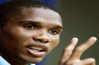 Cameroun-Egypte : Samuel Eto'o accuse la Caf