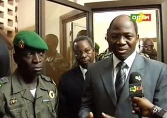 MALI : Les émissaires de la CEDEAO de retour à  Bamako : un accord trouvé avec le Capitaine Sanogo