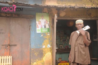 COTE D'IVOIRE: Législatives: Youssouf Bakayoko rassure les électeurs qui nÂ’ont plus de pièces