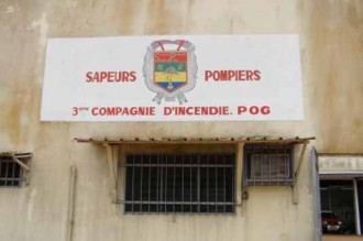 GABON: Quand les sapeurs-pompiers appellent au secours !