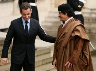 LIBYE - FRANCE : 50 millions d'euros pour Sarkozy: l'ancien premier ministre libyen confirme
