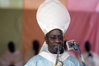 SENEGAL 2012: Monseigneur Théodore Adrien Sarr rappelle le cas ivoirien ! 