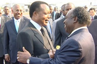 GABON - CONGO: Les condoléances d'Ali Bongo à  Sassou Nguesso