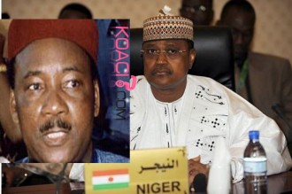 Election présidentielle Niger: duel le 12 mars prochain entre Issoufou Mahamadou et Seini Oumarou