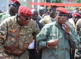 GUINÉE : Le Général Sékouba Konaté répond au Capitaine Moussa Dadis Camara