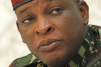 GUINEE: Accusé d'avoir détourné 22 millions de dollars US, le Général Sekouba Konaté réagit