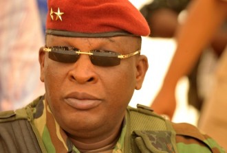 Le général Sékouba Konaté séjourne au Cameroun