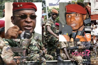 SUITE ATTAQUE DU DOMICILE D'ALPHA CONDÉ: 37 militaires proches  de Sékouba  Konaté et de Dadis Camara arrêtés