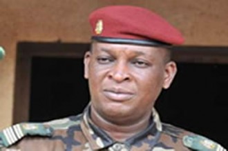 Soutien de taille pour la junte au pouvoir en Guinée