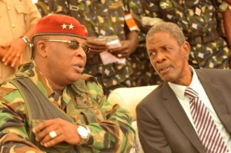 Second tour en Guinée: Konaté charge Doré