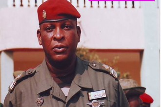  La France au chevet du général Konaté