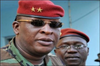 Le Général Sékouba Konaté au pays de Yahya Jammet