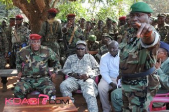 EXCLU: Sékouba Konaté verrouille les frontières et met en alerte  les Commandos de Kindia