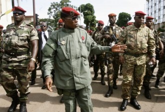 Général Konaté rejoint le bercail