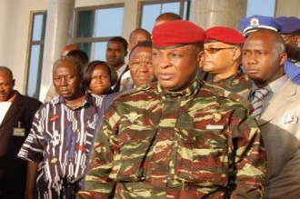 Konaté rassure la communauté internationale