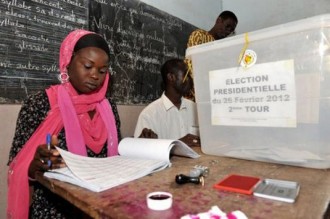 SÉNÉGAL : Législatives 2012 : Les Sénégalais aux urnes ce dimanche !