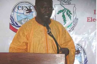 GUINEE: Thierno Seydou Bayo et Telly Touré demissionnent de leurs postes à  la CENI