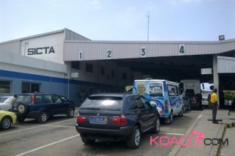 COTE D'IVOIRE: A peine un véhicule sur cinq en conformité de rouler 