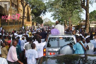 Elections : Les premières tendances se dessinent