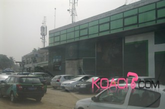 COTE D'IVOIRE: Green menacé de liquidation judiciaire