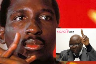 Réouverture du dossier Thomas Sankara: Simon Compaoré:« Nous pensons que ce sont des gens qui veulent meubler leur temps.»