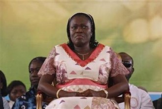 Côte d'Ivoire : La «dame de fer» Simone Gbagbo met sa poigne au service de son mari