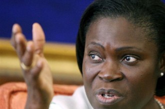 COTE D'IVOIRE : Muette comme une carpe, Simone Gbagbo annonce attendre son procès