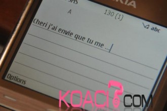 COTE D'IVOIRE: SEXE ET NTIC: Ces personnes qui font l'amour au téléphone !