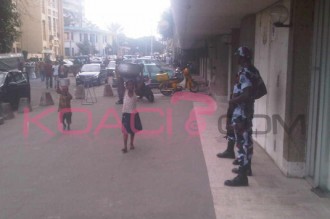 COTE D'IVOIRE : Un frci tombe et meurt dans un caniveau 