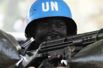 COTE D'IVOIRE: ONUCI: Mort d'un soldat sénégalais