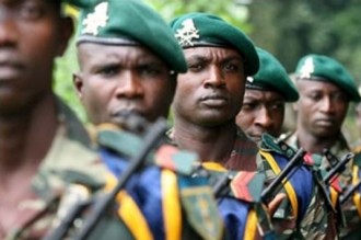 CAMEROUN: Tentative de mutinerie militaire à  Douala!