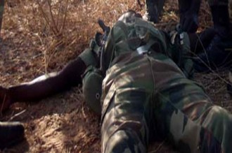 Six militaires tués dans une embuscade en Casamance