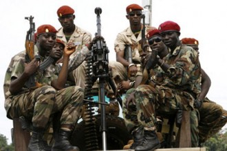 Les militaires de Dadis libérés