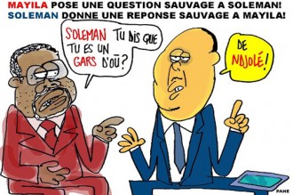 GABON : «Gabon d'abord» frappe le chef de cabinet d'Ali Bongo