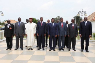 CRISE AU MALI : A Lomé, les chefs d'Etat de l'Umeoa demandent l'intervention militaire de l'ONU 