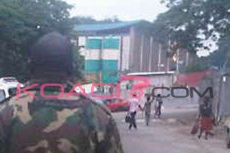 COTE D'IVOIRE : Des sorciers tentent de pénétrer le palais présidentiel