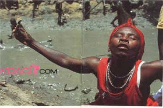 Quinze ans de réclusion criminelle pour des sorciers