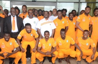 COTE D'IVOIRE: Pour Guillaume Soro, la victoire de la Côte dÂ’Ivoire à  la CAN 2012 sera un moteur puissant de réconciliation entre les ivoiriens.