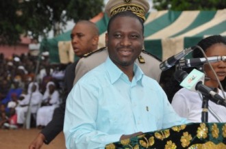 DESESPOIR D'UN FN : Les malheureux collaborateurs de SORO 