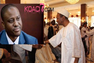 GUINÉE : Guillaume Soro chez Alpha Condé