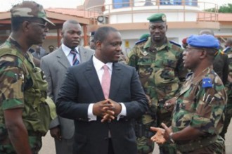 Présidentielle, les préalables des généraux forces nouvelles