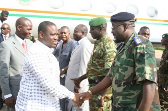 Grades de FN,  désormais  entre les mains de Gbagbo et Soro