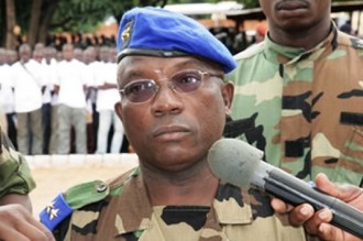 COTE D'IVOIRE: Soumaila Bakayoko, nouveau chef dÂ’État major de l'armée ivoirienne 